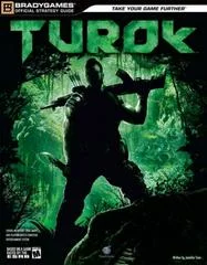 Carátula de Turok [2008 BradyGames]