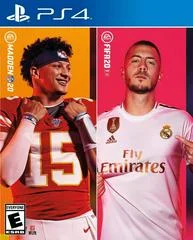 Carátula de Madden NFL 20 and FIFA 20 Bundle