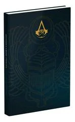 Carátula de Assassin's Creed Origins [Prima Hardcover]