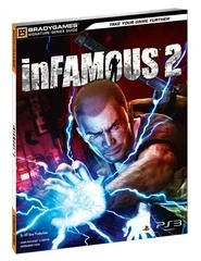 Carátula de InFamous 2 [BradyGames]