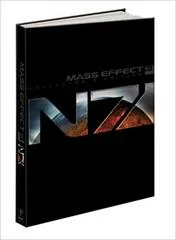 Carátula de Mass Effect 3 [Prima Hardcover]