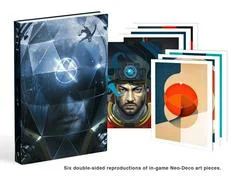 Carátula de Prey [2017 Prima Hardcover]