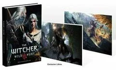Carátula de Witcher 3 Wild Hunt [Complete Edition Prima Hardcover]