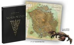 Carátula de Elder Scrolls Online Morrowind [Prima Hardcover]