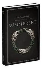 Carátula de Elder Scrolls Online Summerset [Prima Hardcover]