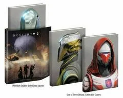Carátula de Destiny 2 [Prima Hardcover]