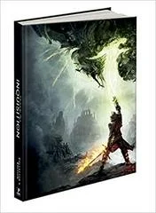 Carátula de Dragon Age Inquisition [Prima Hardcover]
