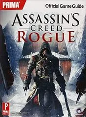 Carátula de Assassin's Creed Rogue [Prima]