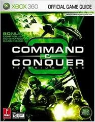 Carátula de Command & Conquer 3 Tiberium Wars [Prima]