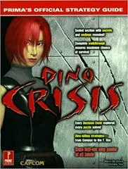 Carátula de Dino Crisis [Prima]