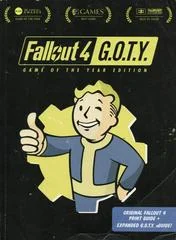 Carátula de Fallout 4 GOTY [Prima]