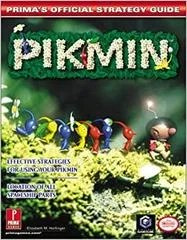 Carátula de Pikmin [Prima]