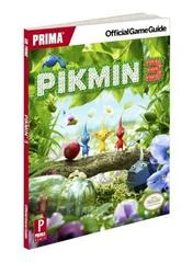 Carátula de Pikmin 3 [Prima]