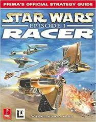 Carátula de Star Wars Episode I Racer [Prima]