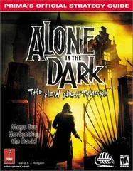 Carátula de Alone In The Dark The New Nightmare [Prima]