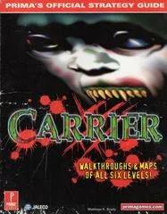 Carátula de Carrier [Prima]