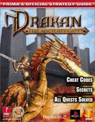 Carátula de Drakan The Ancients' Gates [Prima]