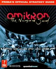 Carátula de Omikron Nomad Soul [Prima]