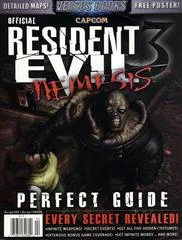 Carátula de Resident Evil 3 [Versus]