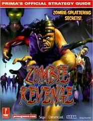 Carátula de Zombie Revenge [Prima]