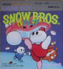 Carátula de Snow Bros. Jr