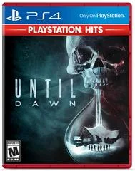 Carátula de Until Dawn [Playstation Hits]
