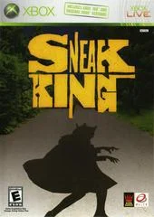 Carátula de Sneak King