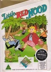 Carátula de Little Red Hood