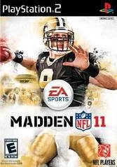 Carátula de Madden NFL 11