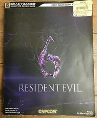 Carátula de Resident Evil 6 [BradyGames]