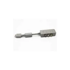 Carátula de AV Adapter