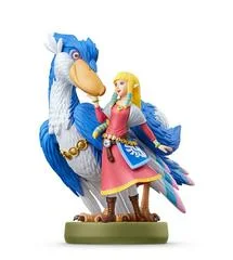Carátula de Zelda & Loftwing