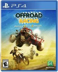 Carátula de OffRoad Racing