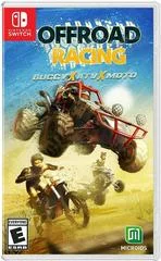 Carátula de OffRoad Racing