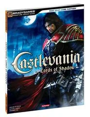 Carátula de Castlevania: Lords of Shadow [Bradygames]