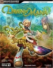 Carátula de Dawn of Mana [Bradygames]