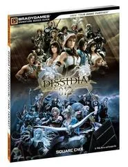 Carátula de Dissidia 012: Duodecim Final Fantasy [Bradygames]