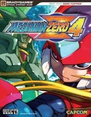 Carátula de Mega Man Zero 4 [Bradygames]