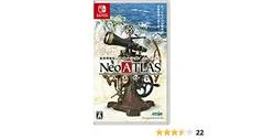 Carátula de Neo Atlas 1469