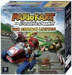 Carátula de Mario Kart Double Dash Limited Edition System