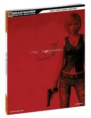 Carátula de The 3rd Birthday [Bradygames]
