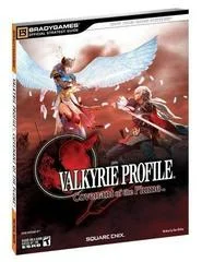 Carátula de Valkyrie Profile Covenant of the Plume [Bradygames]