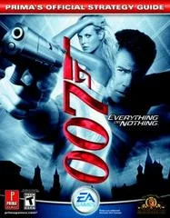 Carátula de 007 Everything or Nothing [Prima]