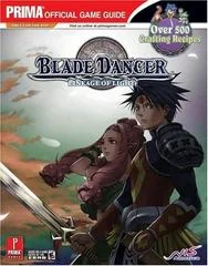 Carátula de Blade Dancer Lineage of Light [Prima]