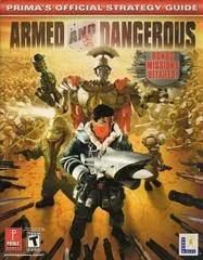 Carátula de Armed and Dangerous [Prima]