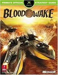 Carátula de Blood Wake [Prima]