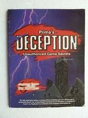 Carátula de Deception [Prima]