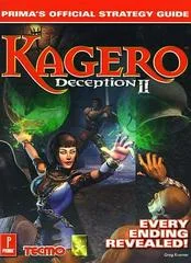 Carátula de Kagero Deception II [Prima]