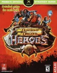 Carátula de Dungeons & Dragons Heroes [Prima]