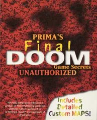 Carátula de Final DOOM [Prima]